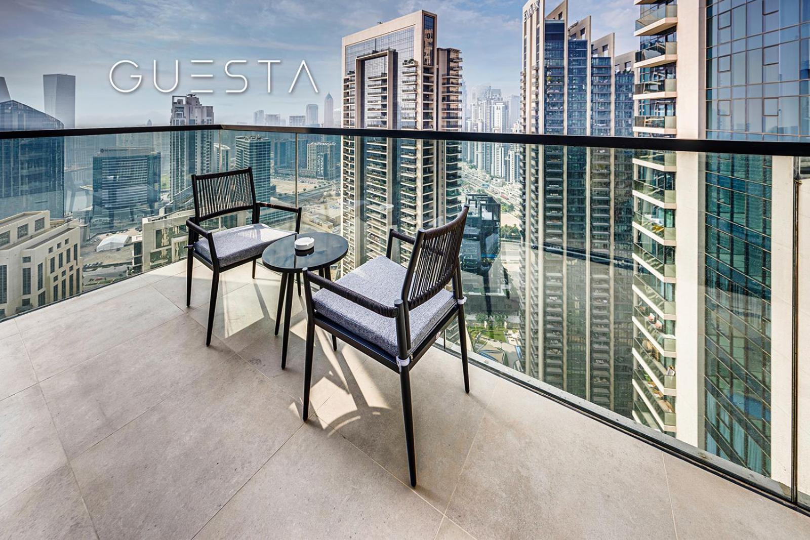Act One Act Two By Emaar, Downtown Daire Dubai