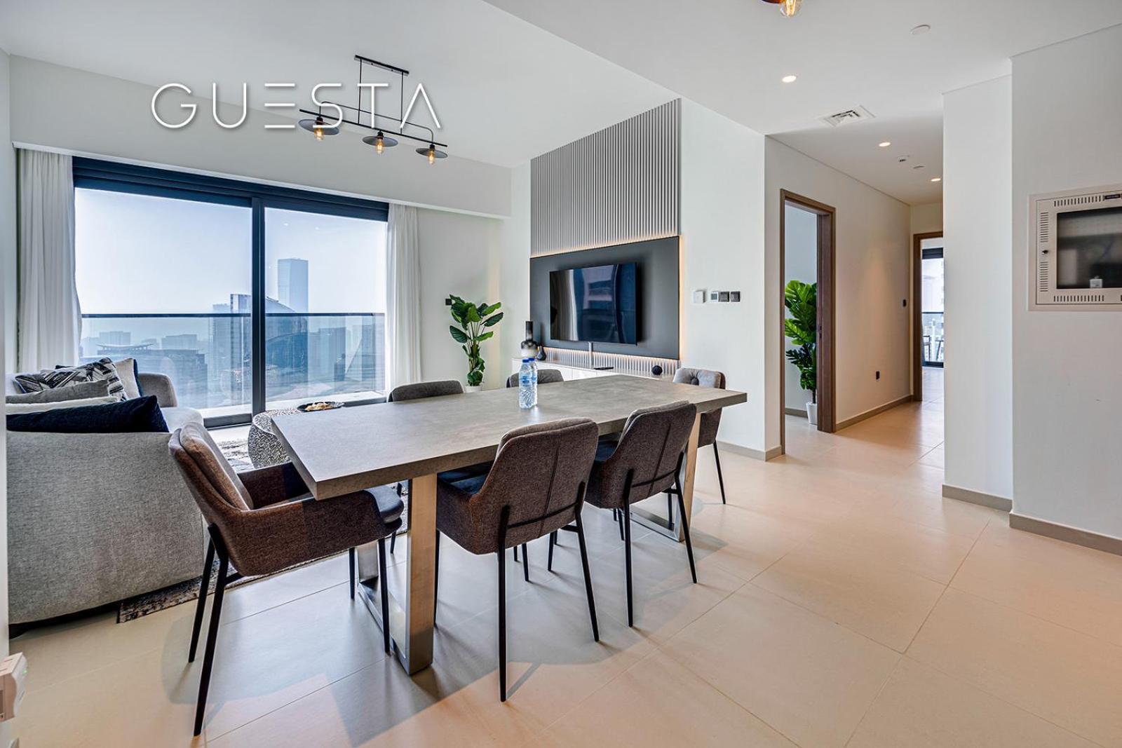 Act One Act Two By Emaar, Downtown Daire Dubai