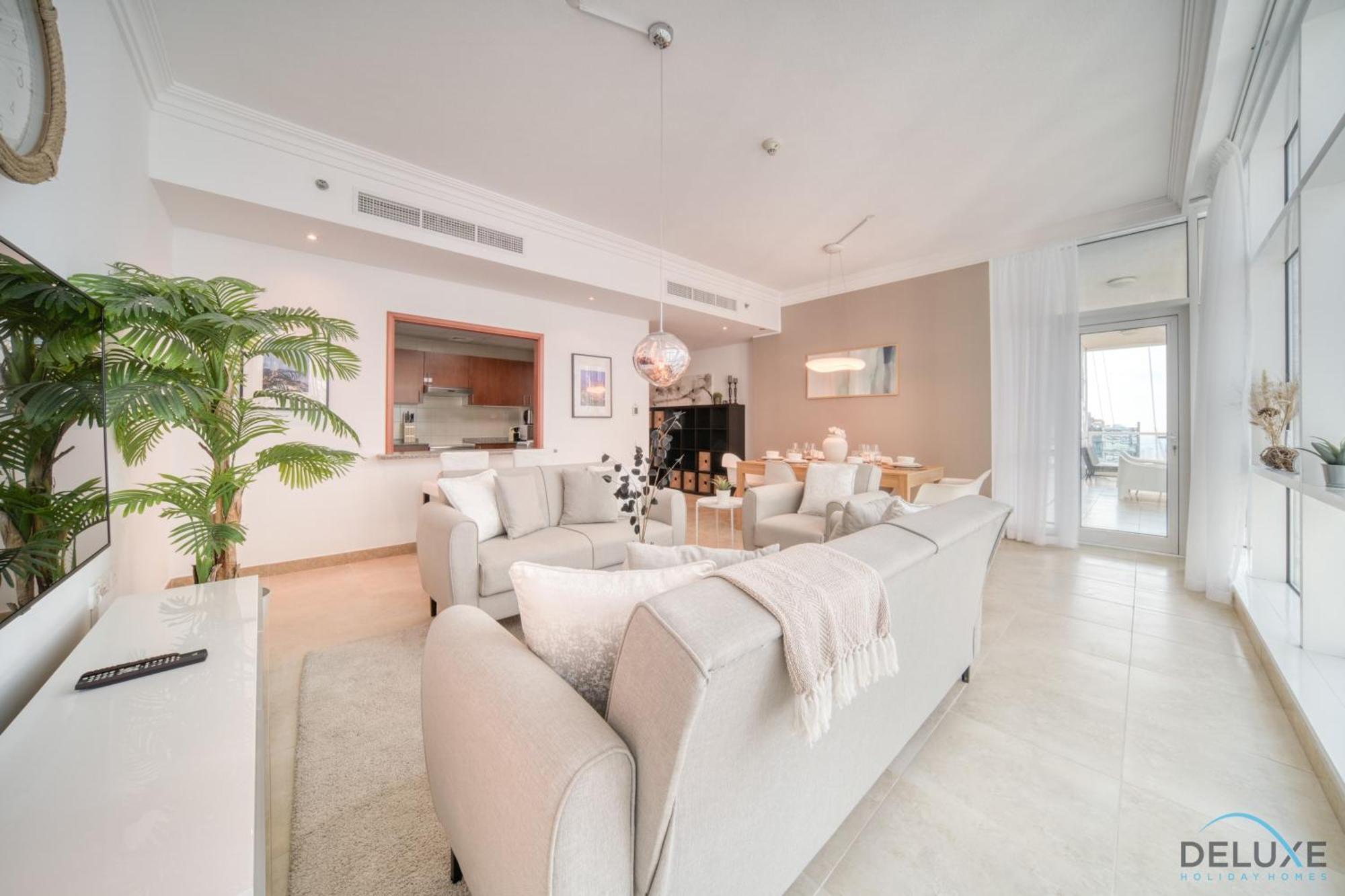 Colossal 2br At Mag 218 Marina By Deluxe Homes Dubai