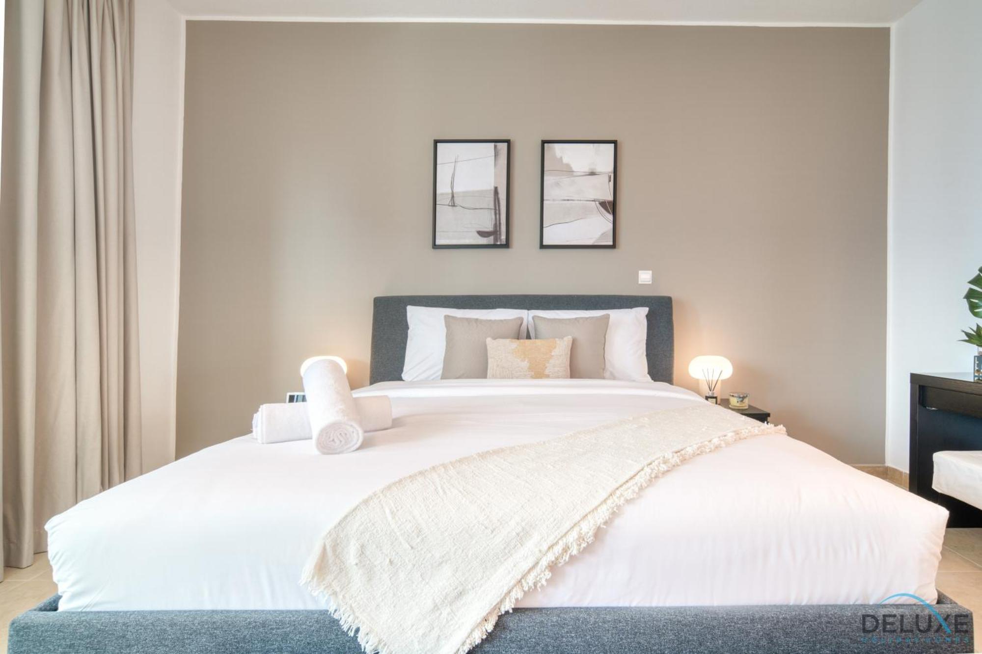 Colossal 2br At Mag 218 Marina By Deluxe Homes Apartment Dubai