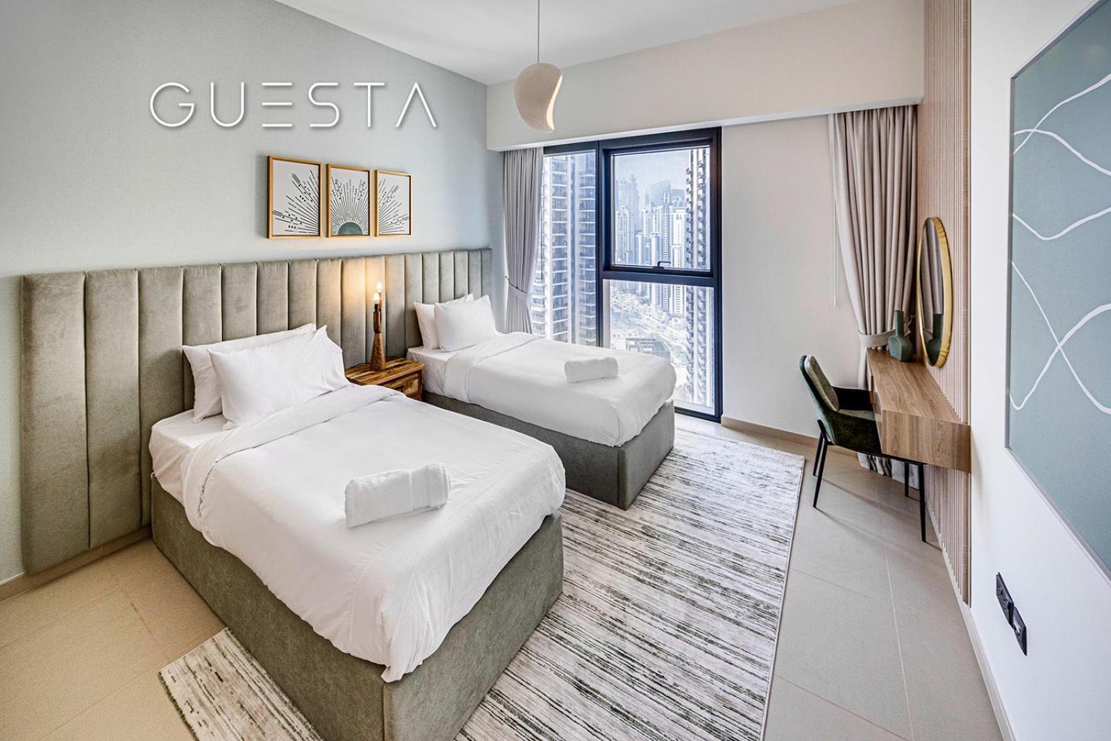 Act One Act Two By Emaar, Downtown Daire
