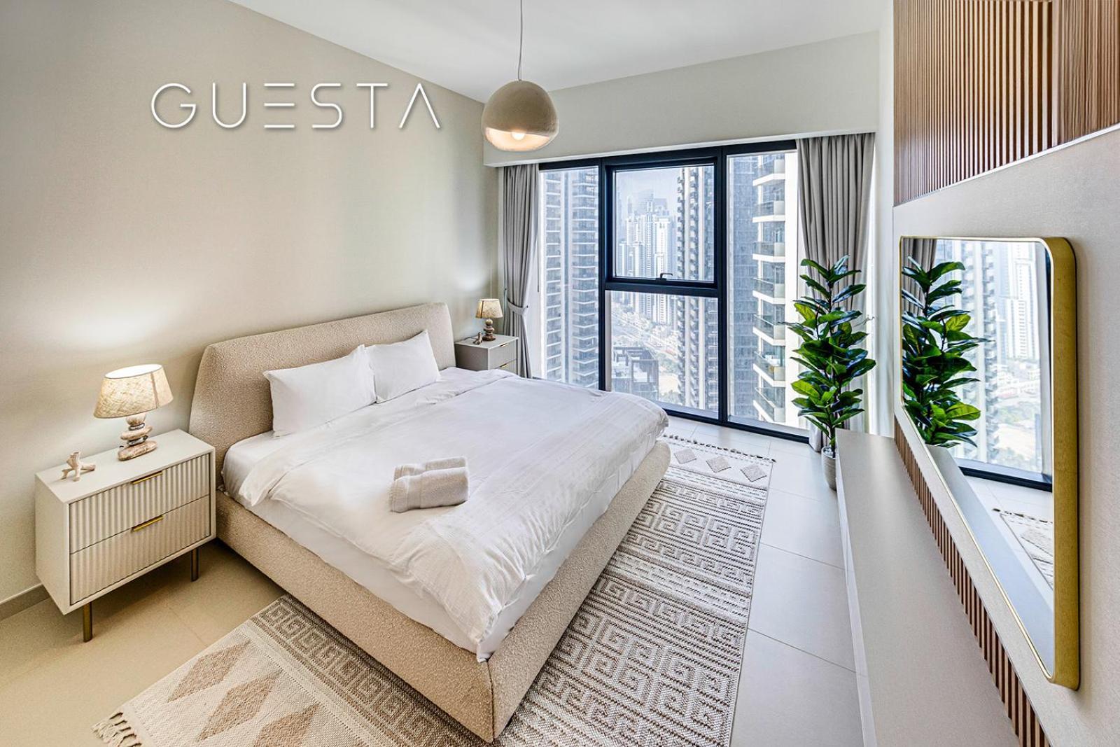 Act One Act Two By Emaar, Downtown Daire Dubai