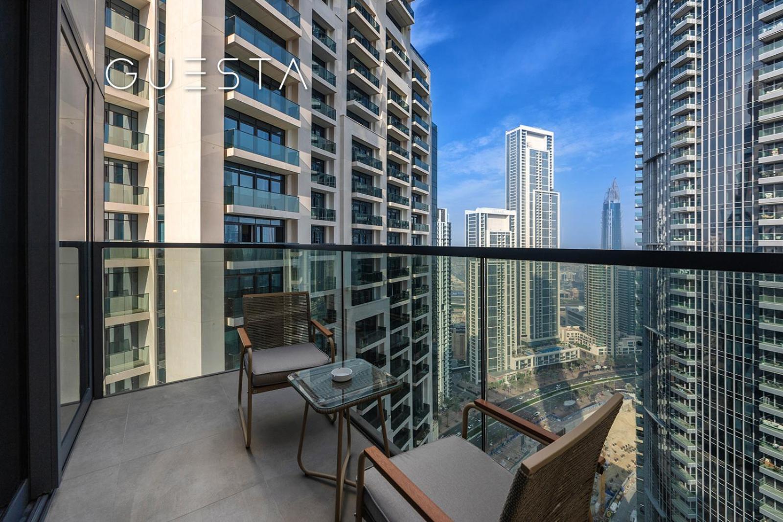 Daire Act One Act Two By Emaar, Downtown Dubai