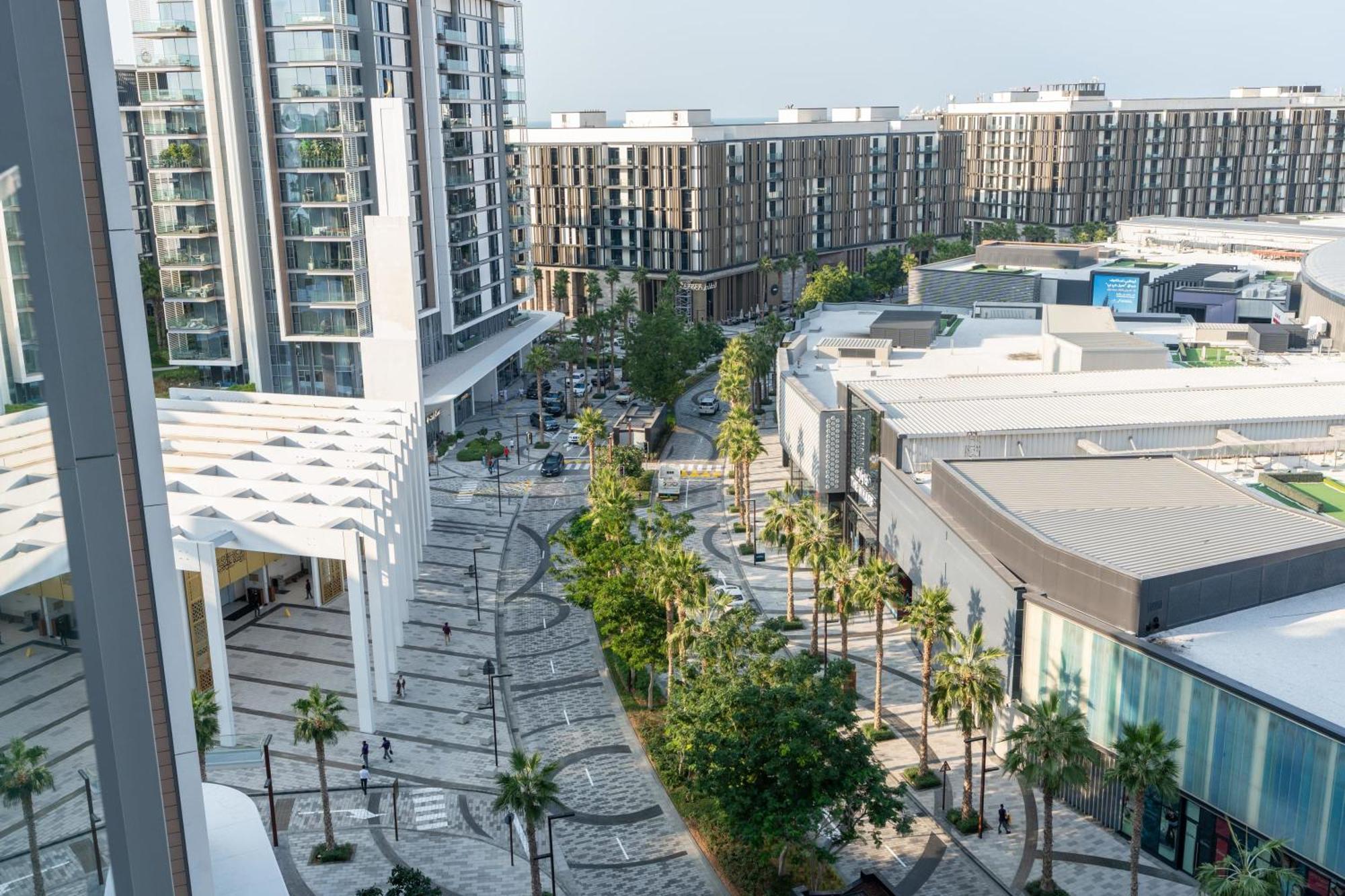 Bluewaters Luxe 3br With Maids - Panoramic Sea View - Cityapartmentstay