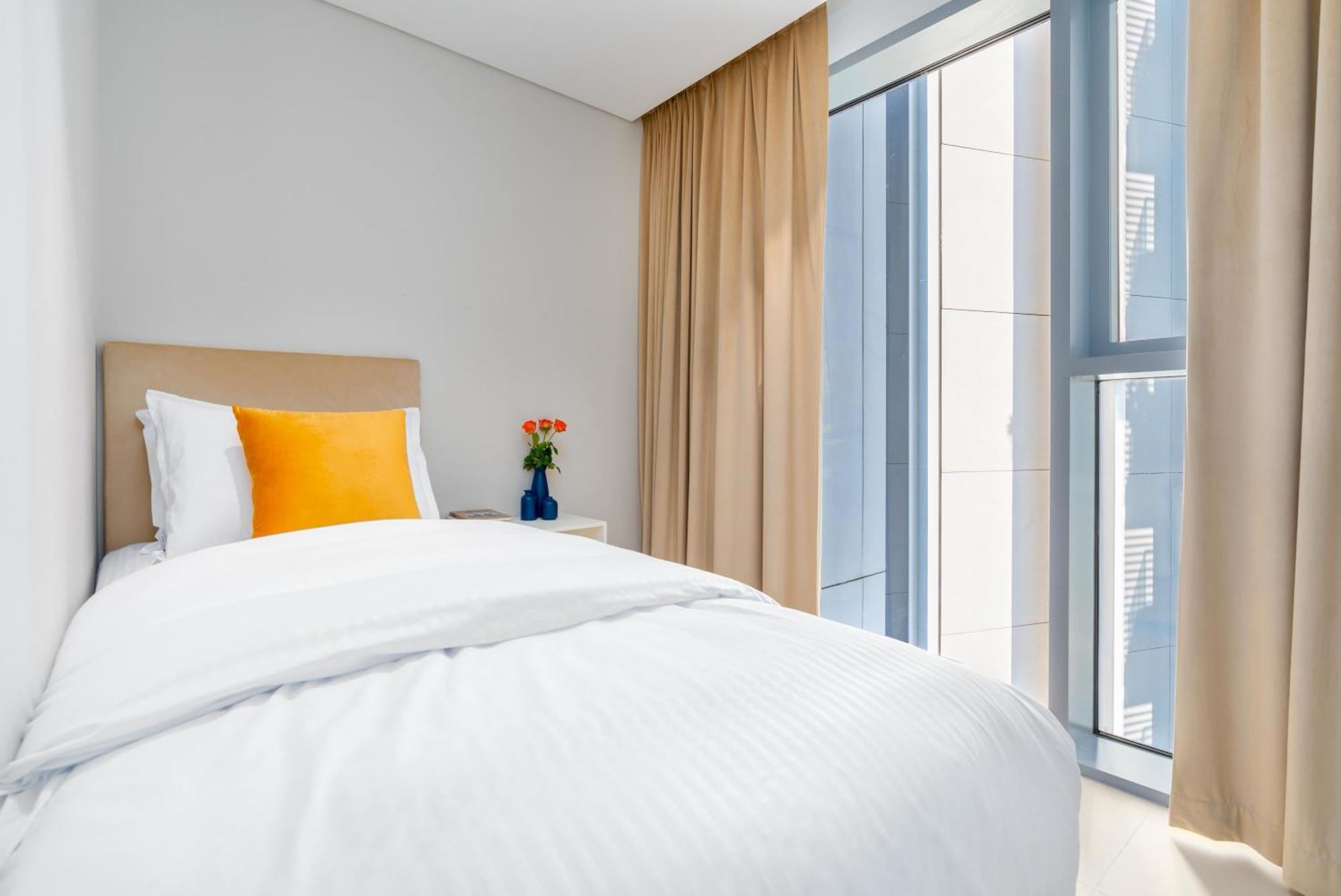 Apartment Bluewaters Luxe 3br With Maids - Panoramic Sea View - Cityapartmentstay