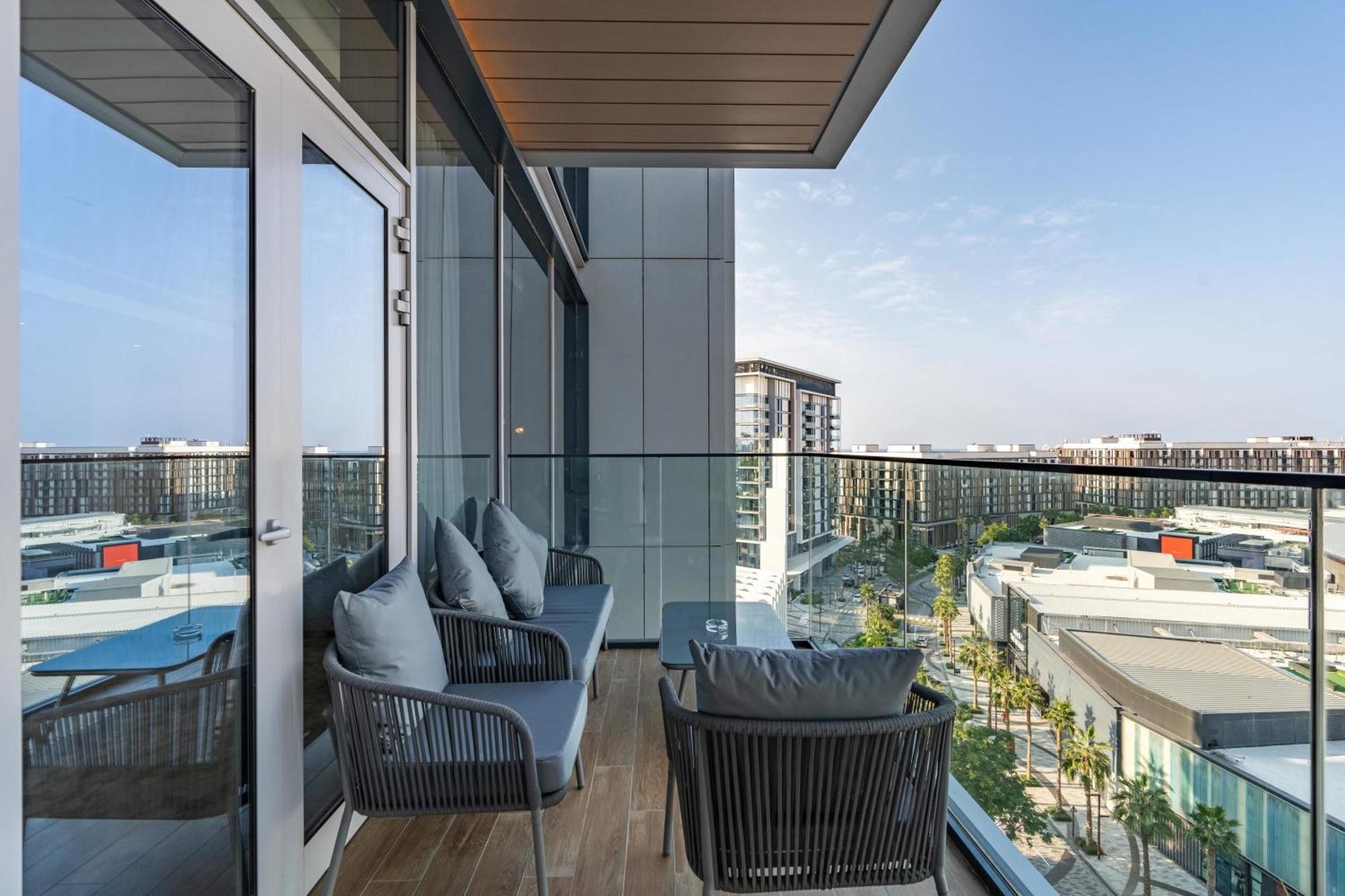 Bluewaters Luxe 3br With Maids - Panoramic Sea View - Cityapartmentstay Apartment Dubai