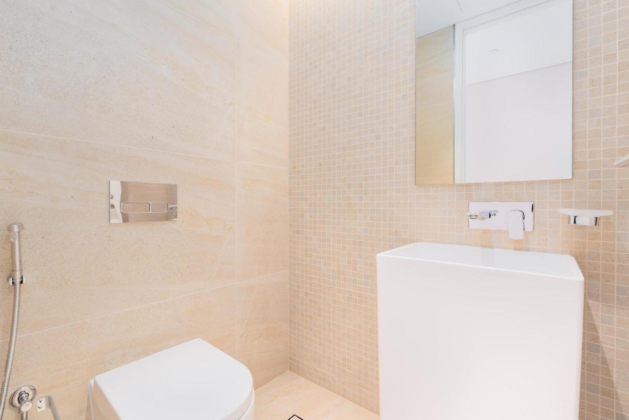 Apartment Bluewaters Luxe 3br With Maids - Panoramic Sea View - Cityapartmentstay *