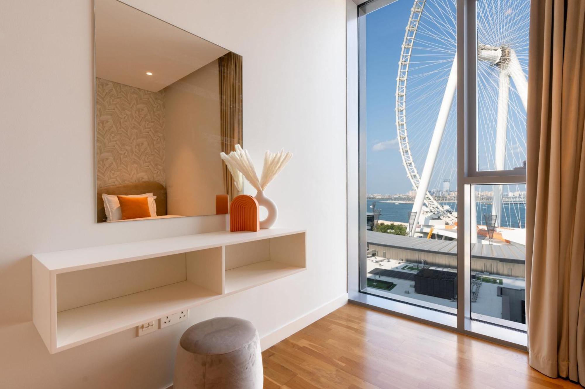 Bluewaters Luxe 3br With Maids - Panoramic Sea View - Cityapartmentstay * Dubai