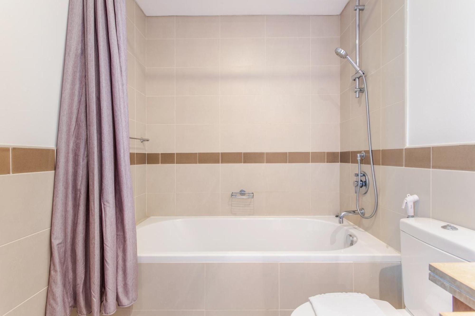 Apartment Wehost - Modern 1br Close To Burj Khalifa And Mall *
