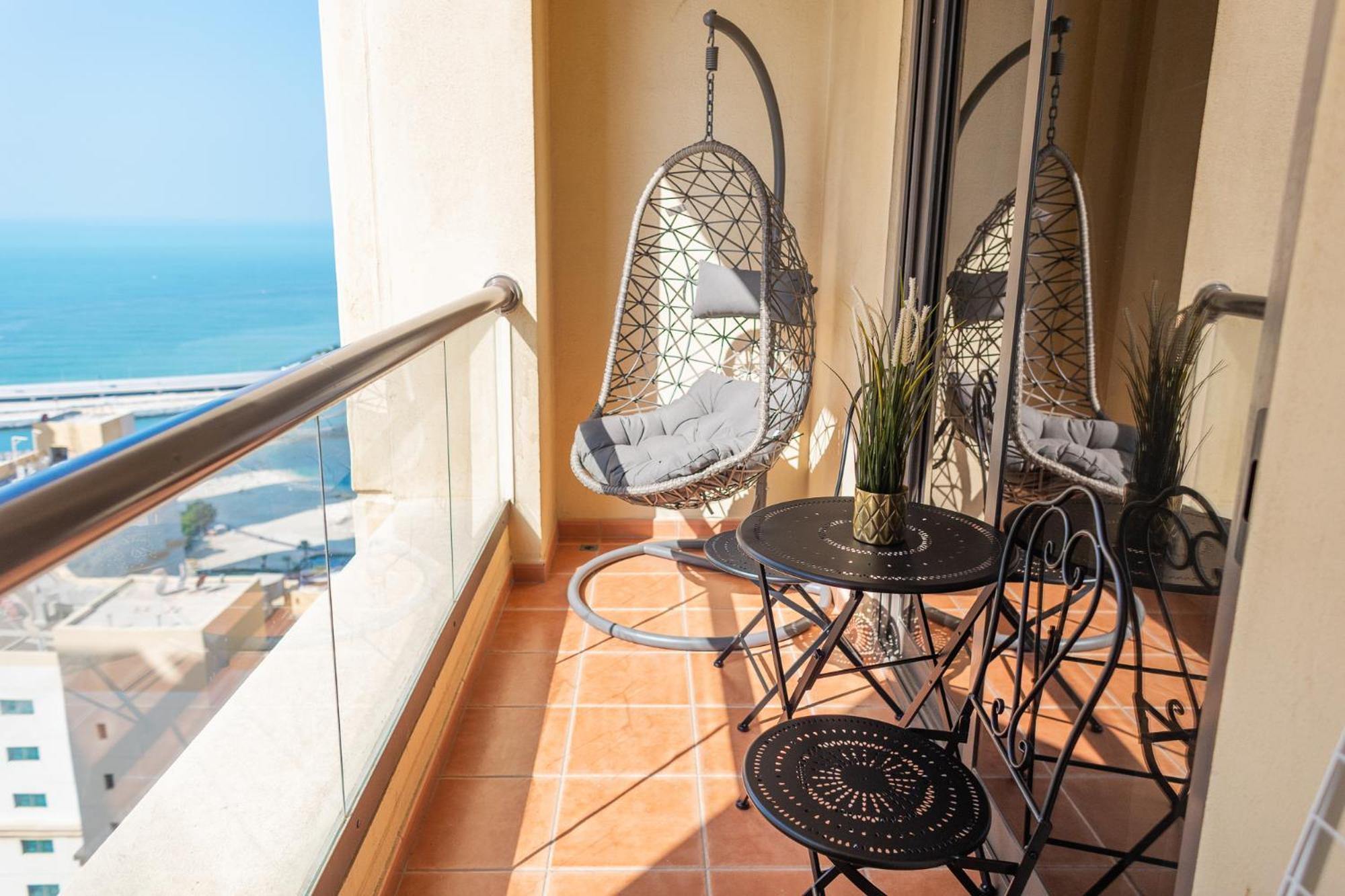 Apartment On Jbr By Happy Season *