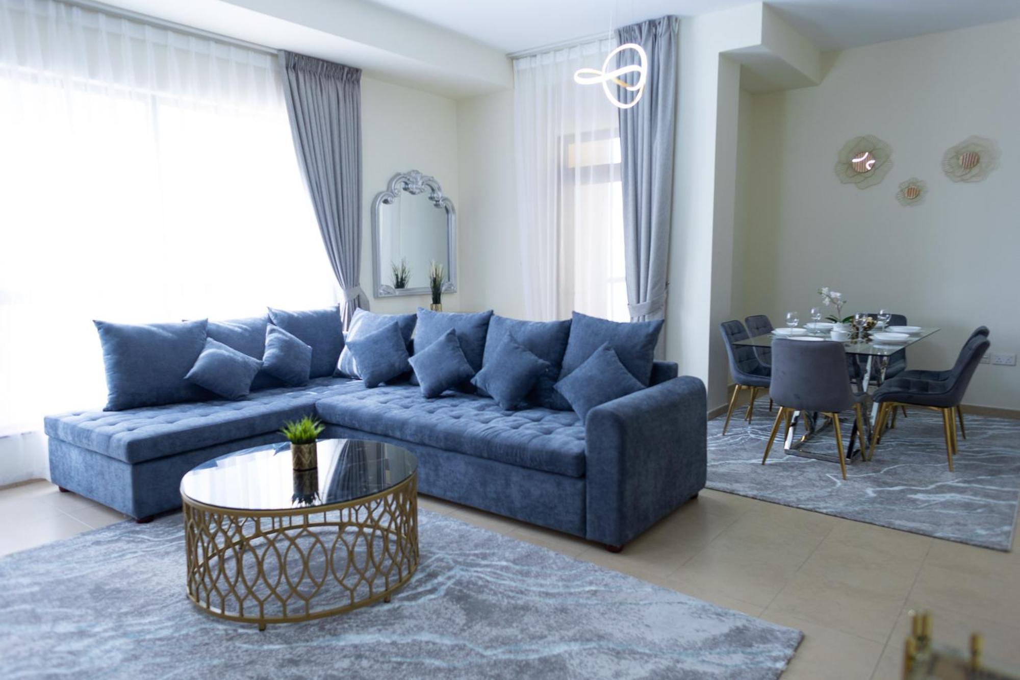 Apartment On Jbr By Happy Season Dubai