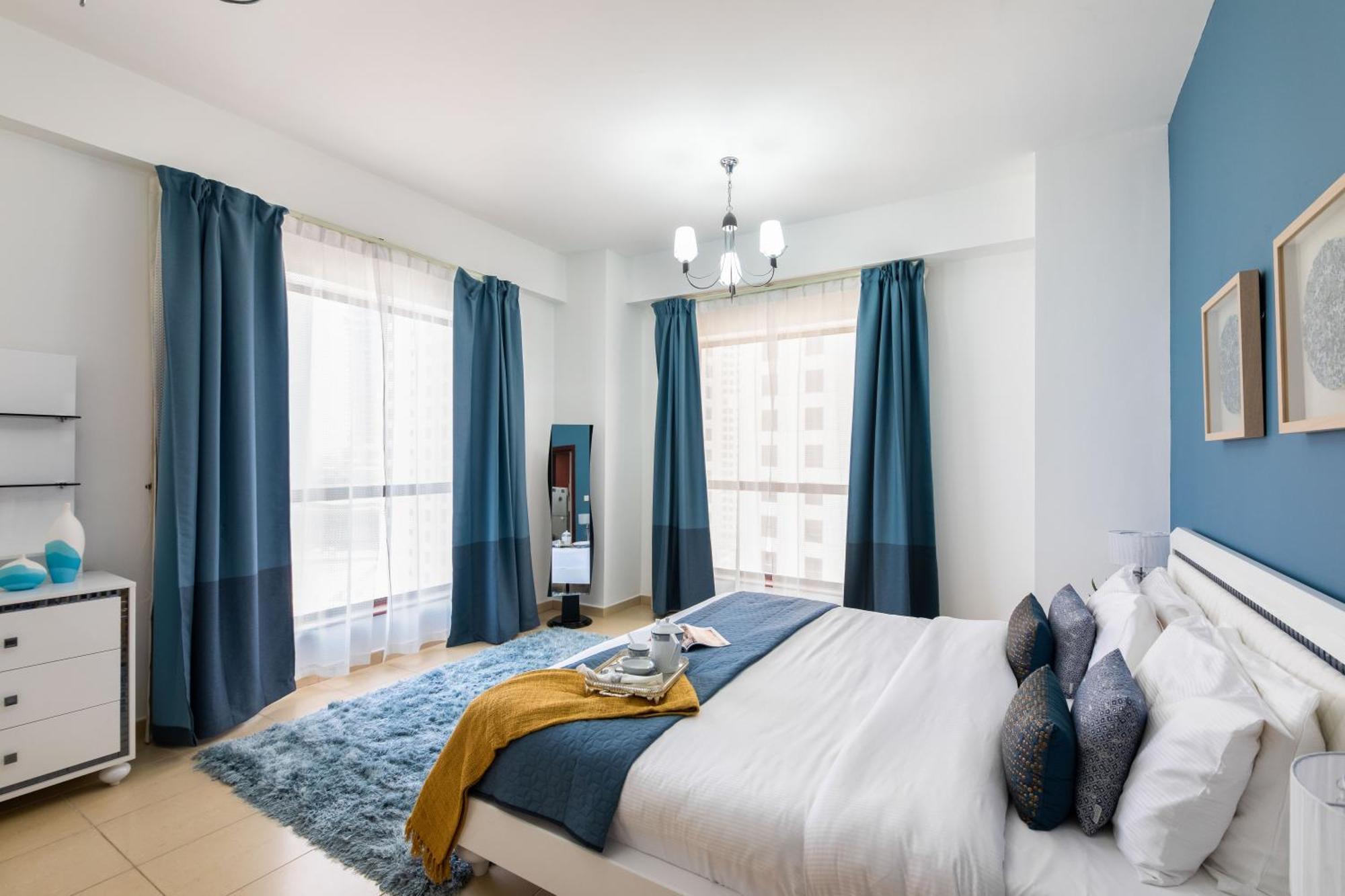 Apartment Maison Privee - Premium In The Heart Of Jbr Beach, *