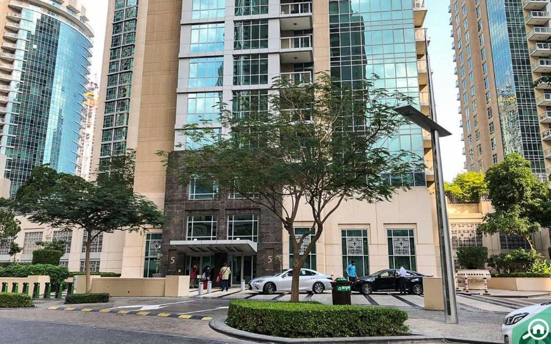 Ina Homes- 1bhk Residences Tower 5 Apartment Dubai