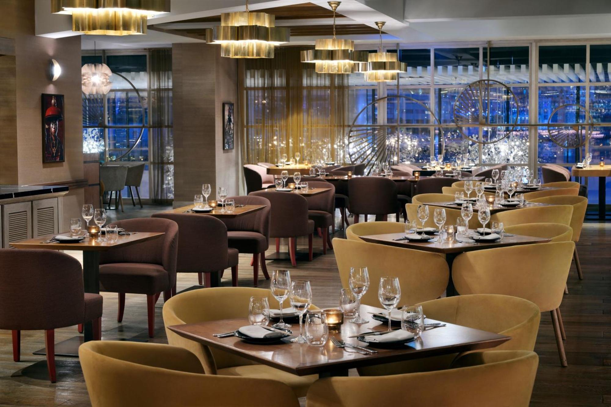 The St. Regis Downtown Hotel