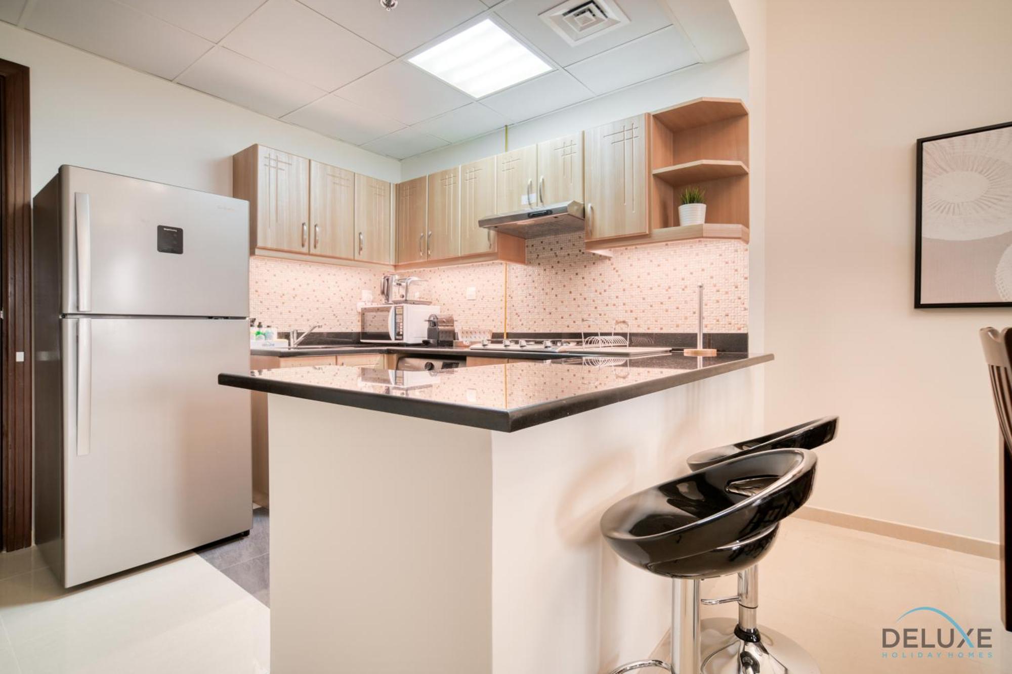 Apartment Striking 1br At Elite 8 Sports Sports City By Deluxe