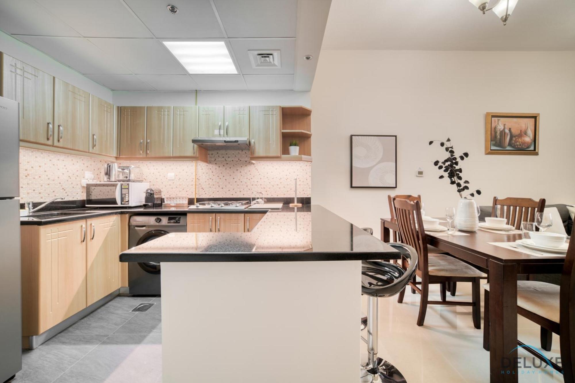 Striking 1br At Elite 8 Sports Sports City By Deluxe Apartment Dubai