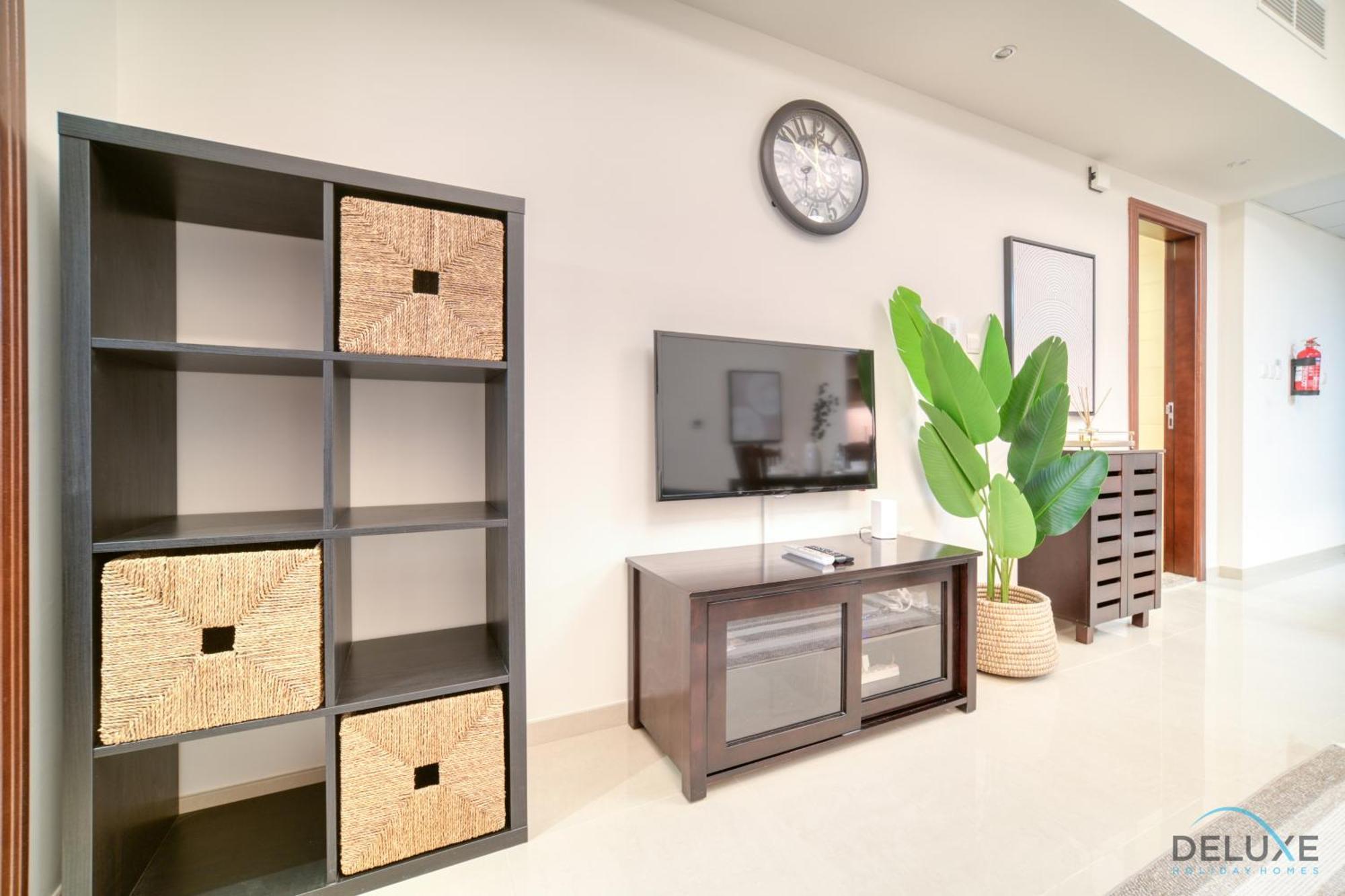 Striking 1br At Elite 8 Sports Sports City By Deluxe Apartment