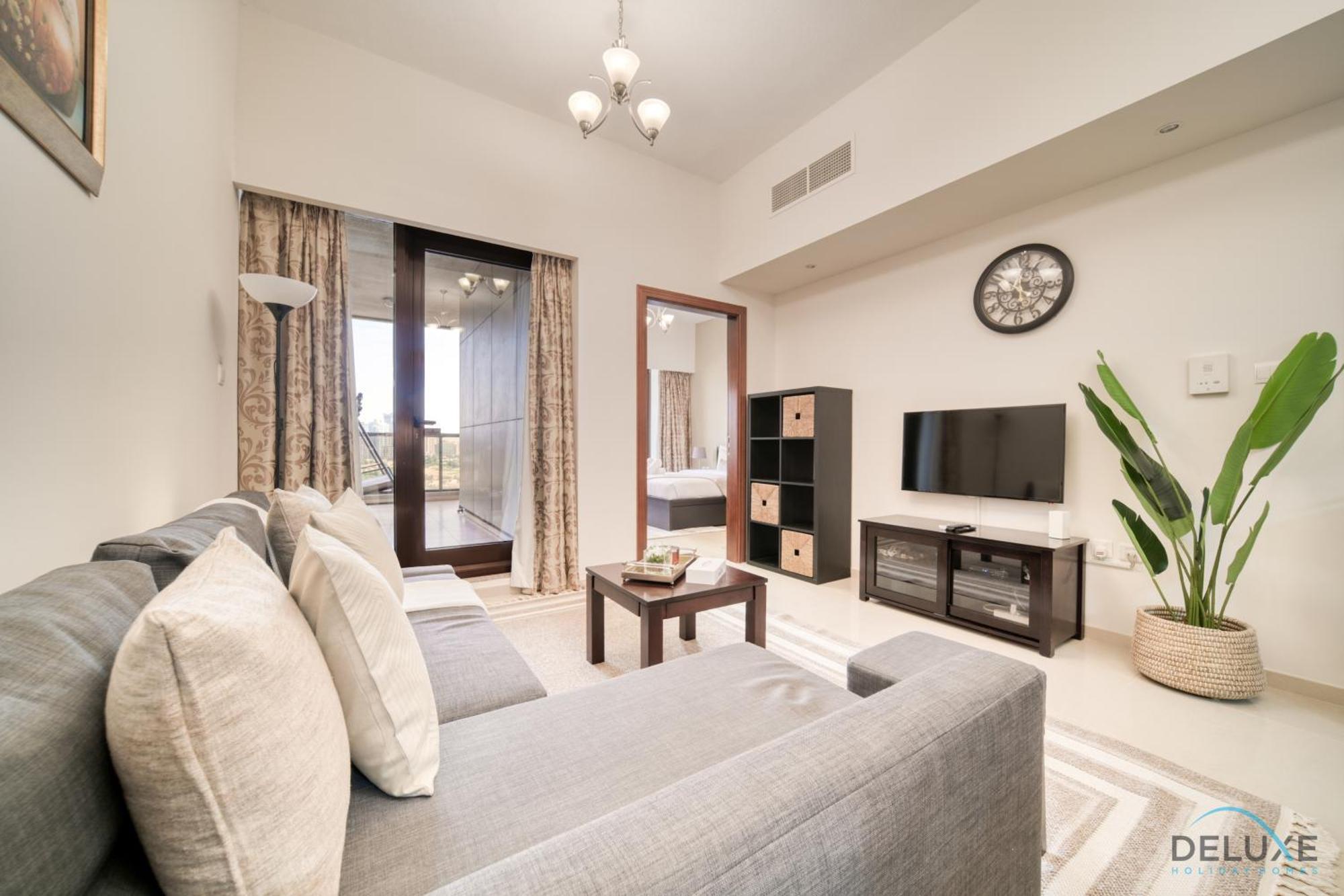 Apartment Striking 1br At Elite 8 Sports Sports City By Deluxe Dubai