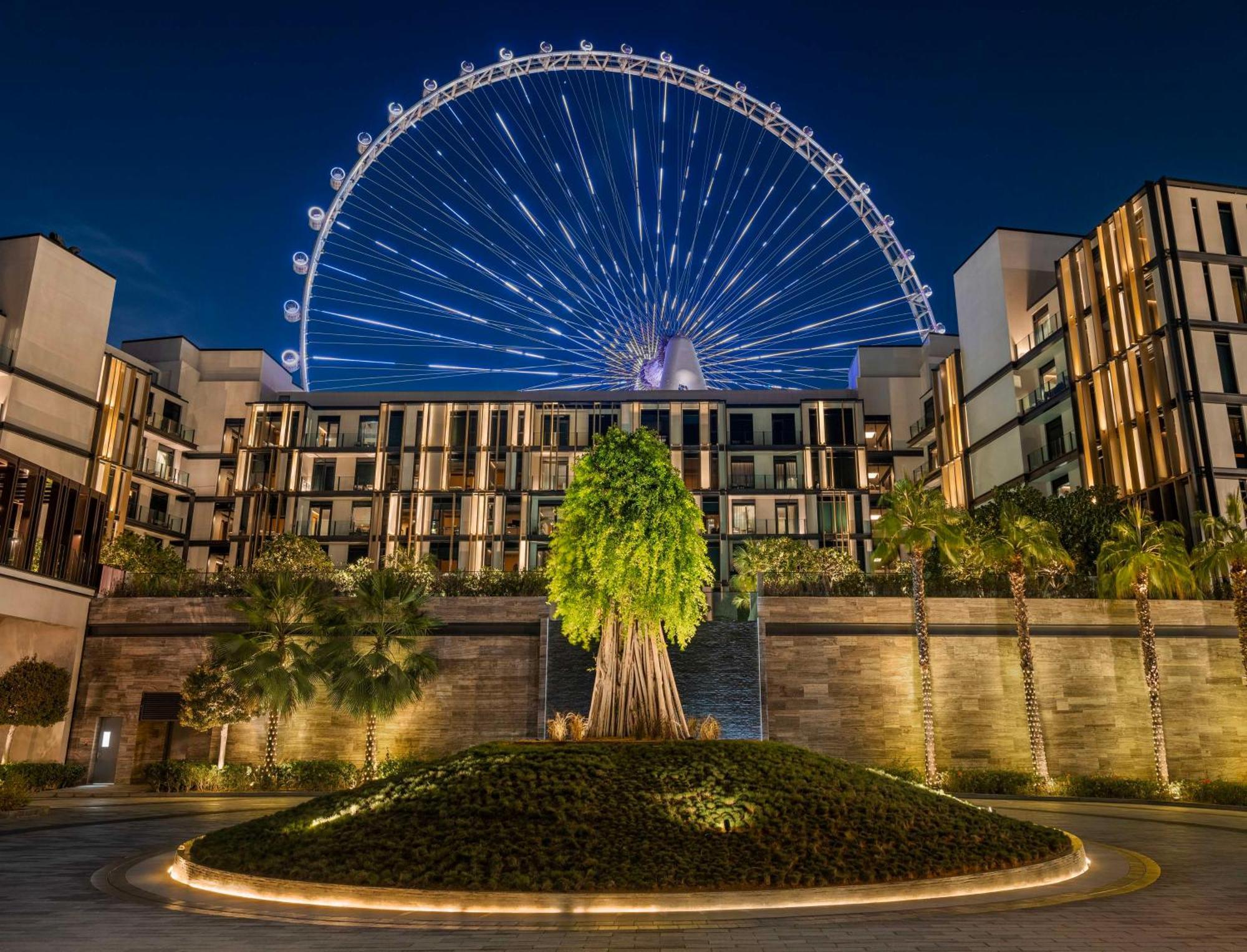 Hotel Banyan Tree At Bluewaters