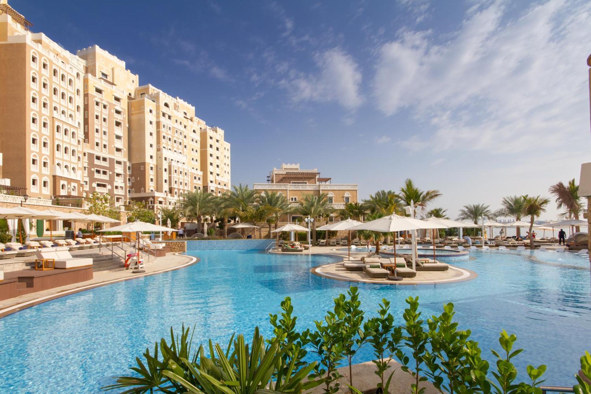 Bespoke Homes - Palm Jumeirah -2 Bedroom Sea View With Access, Balqis Apartment