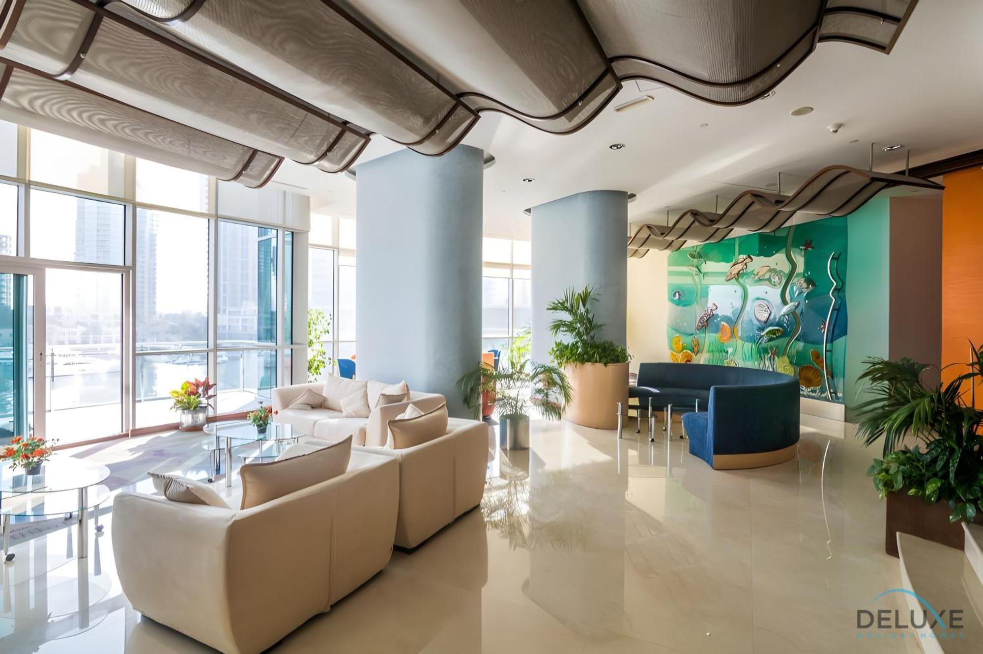Contemporary 1br At Marina Terrace Tower Marina By Deluxe Homes *