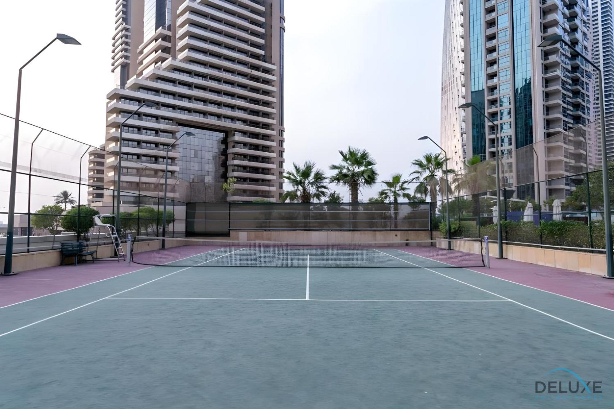 Contemporary 1br At Marina Terrace Tower Marina By Deluxe Homes Apartment *