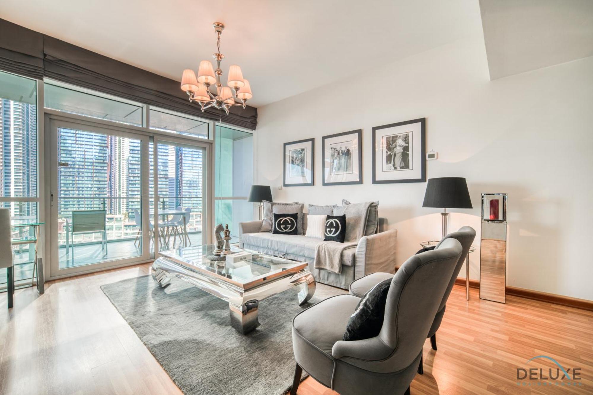 Contemporary 1br At Marina Terrace Tower Marina By Deluxe Homes