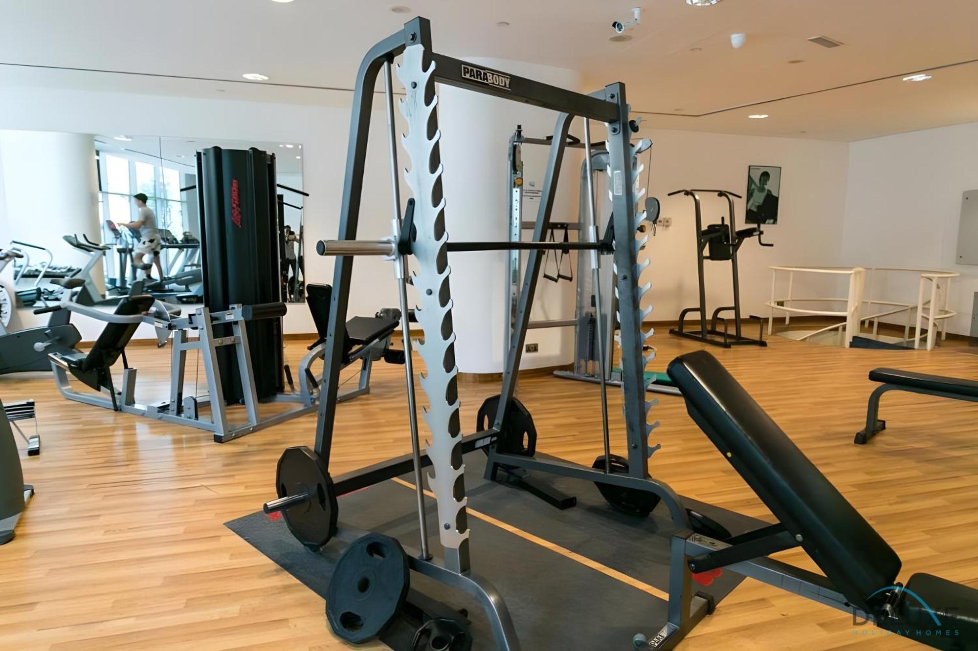 Contemporary 1br At Marina Terrace Tower Marina By Deluxe Homes Apartment *