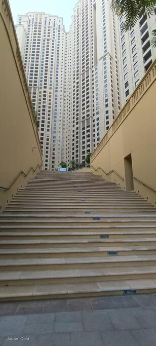 Ocean View Marina Jbr Walk Comfort * Dubai
