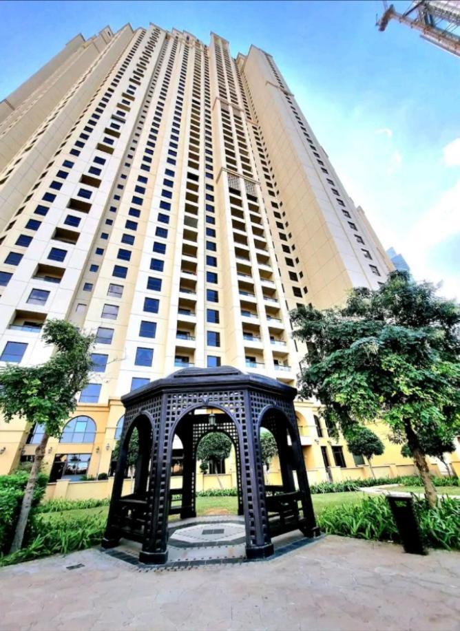 Ocean View Marina Jbr Walk Comfort * Dubai