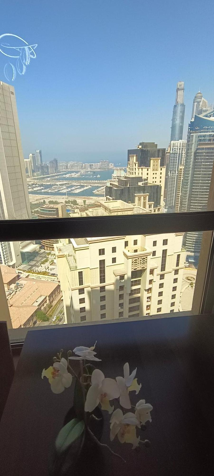 Guest house Ocean View Marina Jbr Walk Comfort Dubai