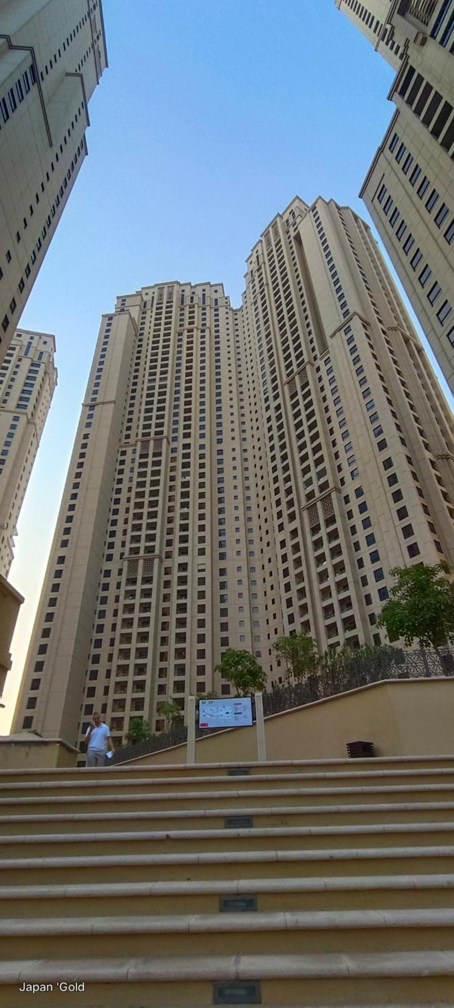 Ocean View Marina Jbr Walk Comfort *