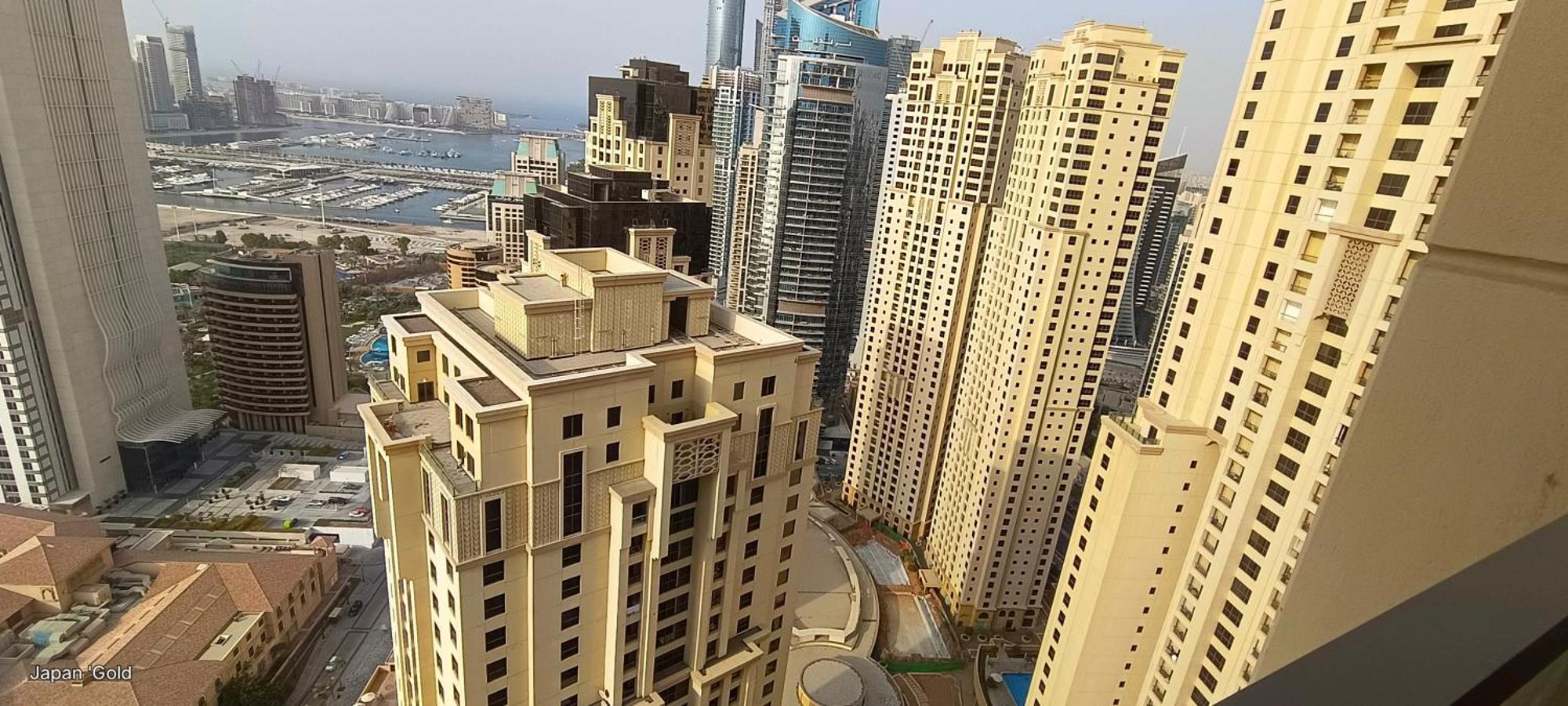 Ocean View Marina Jbr Walk Comfort Dubai