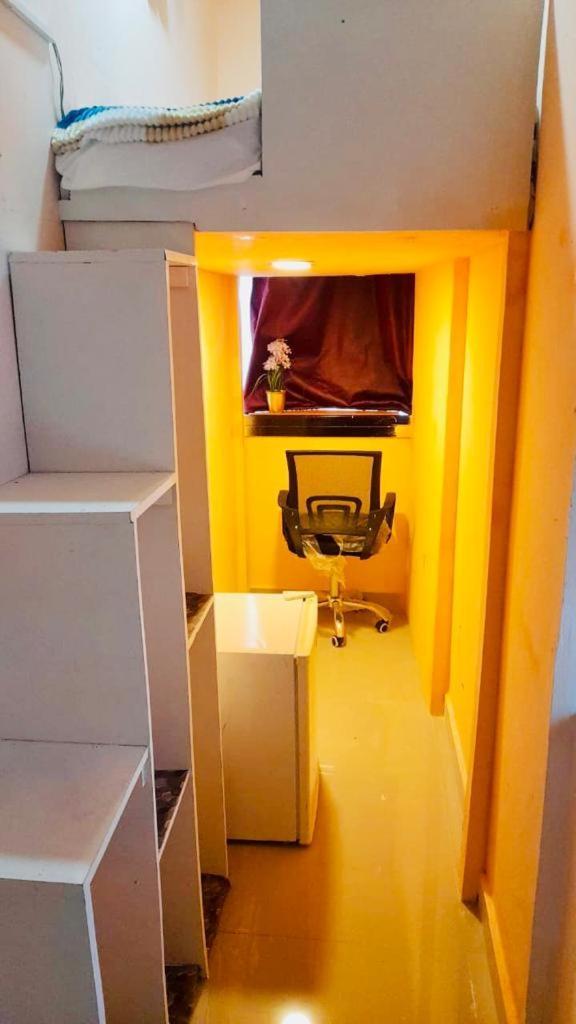 Konukevi Loft Partition Close To Mall Of Emirates Dubai