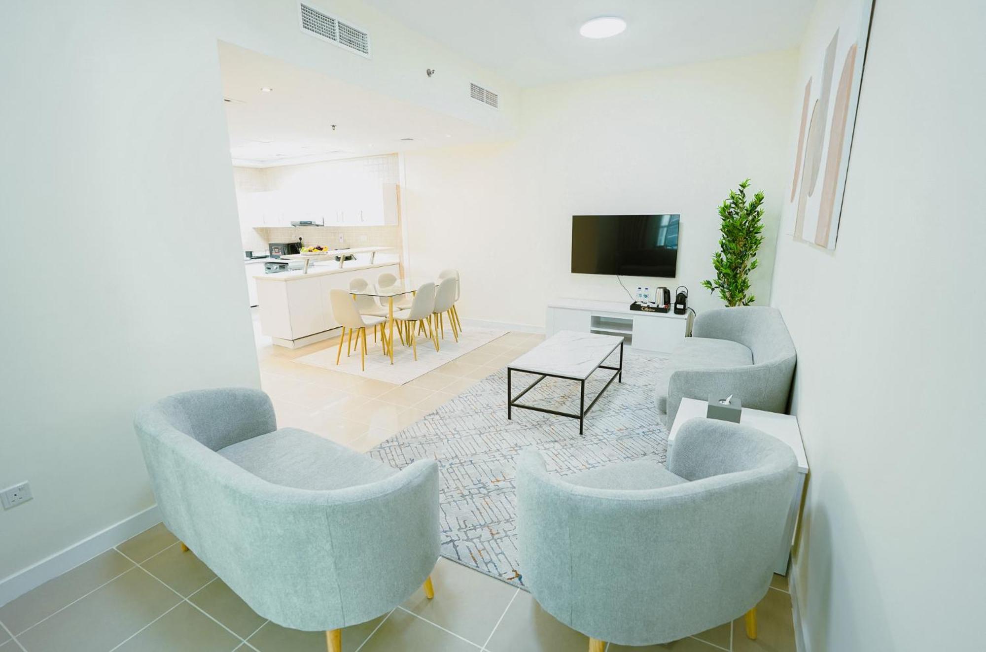 Holiday home Citihome - Contemporary 1br With Marina Glimpse Dubai