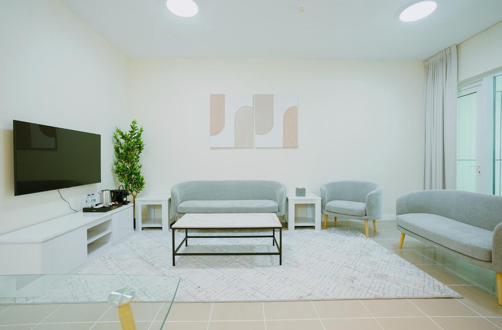 Holiday home Citihome - Contemporary 1br With Marina Glimpse