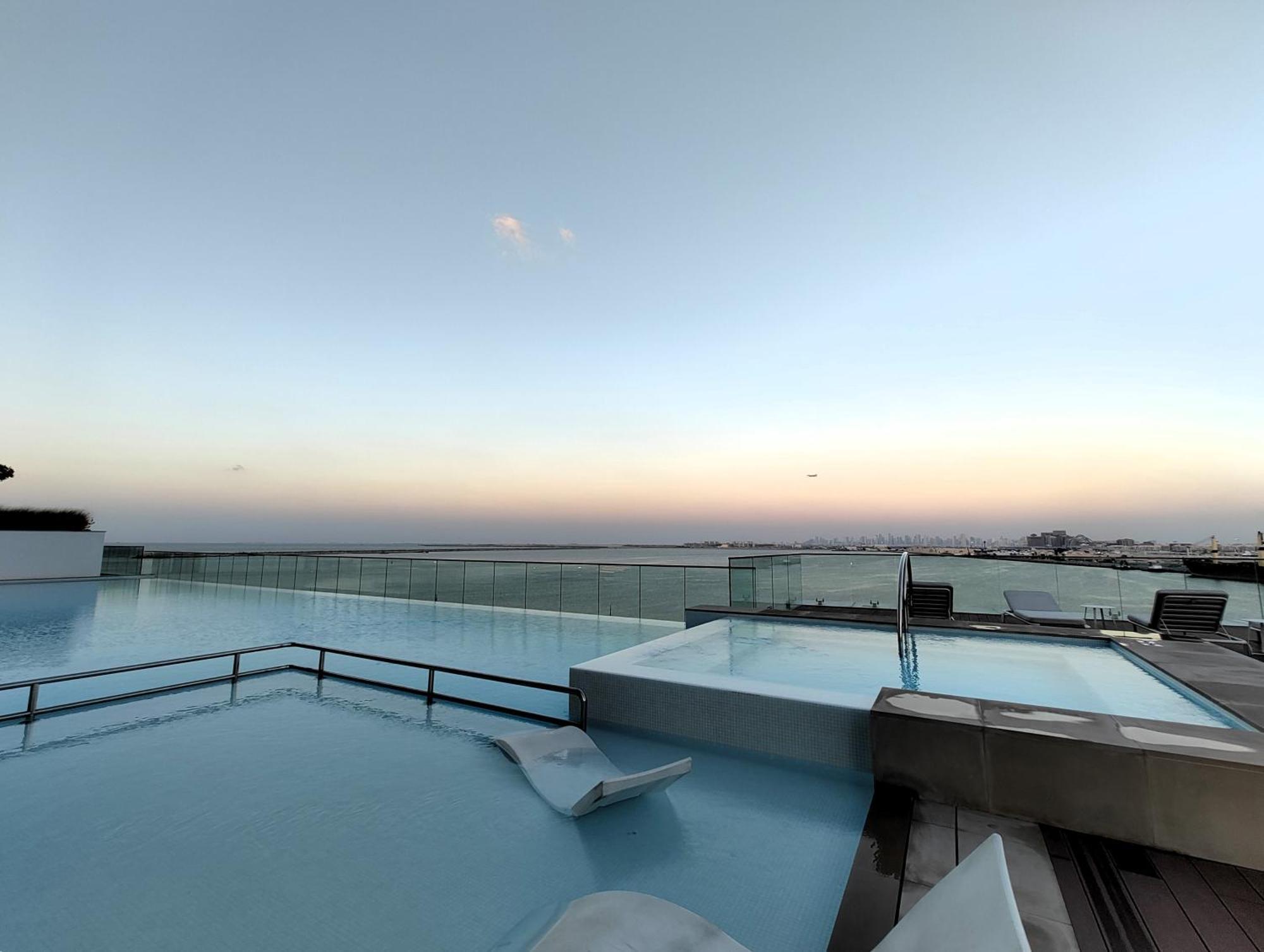 Apartment Modern Studio / Amazing Sea Views In Maritime City Dubai