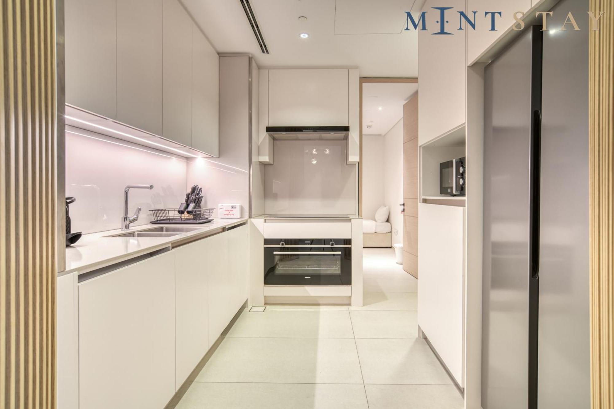 Address Jbr Sea View, Jumeirah Residence, Marina - Mint * Dubai