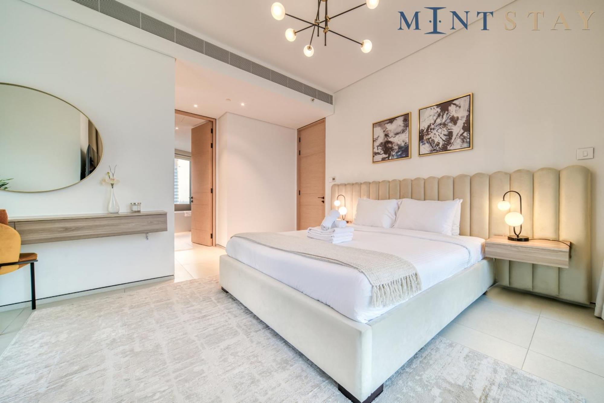 Apartamento Address Jbr Sea View, Jumeirah Residence, Marina - Mint