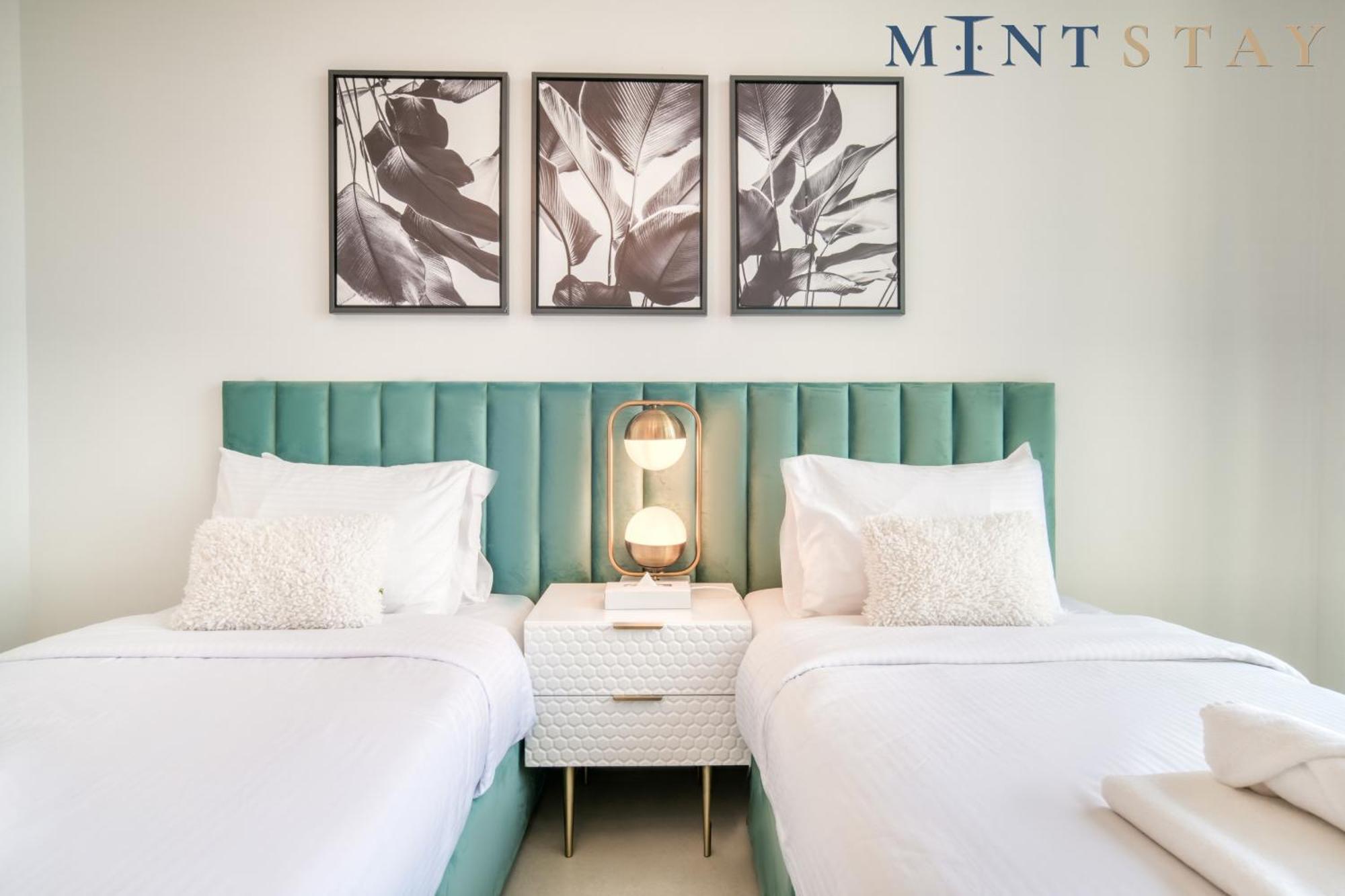 Apartamento Address Jbr Sea View, Jumeirah Residence, Marina - Mint *
