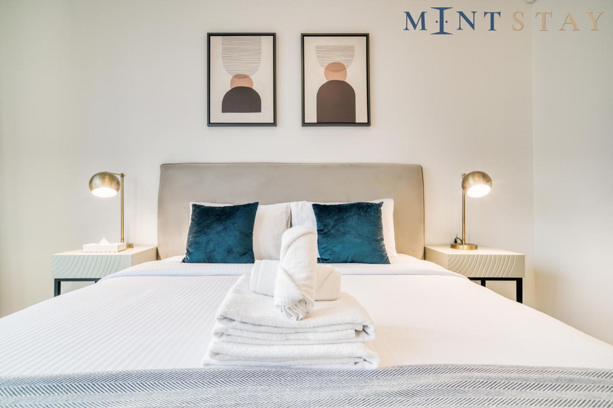 Address Jbr Sea View, Jumeirah Residence, Marina - Mint