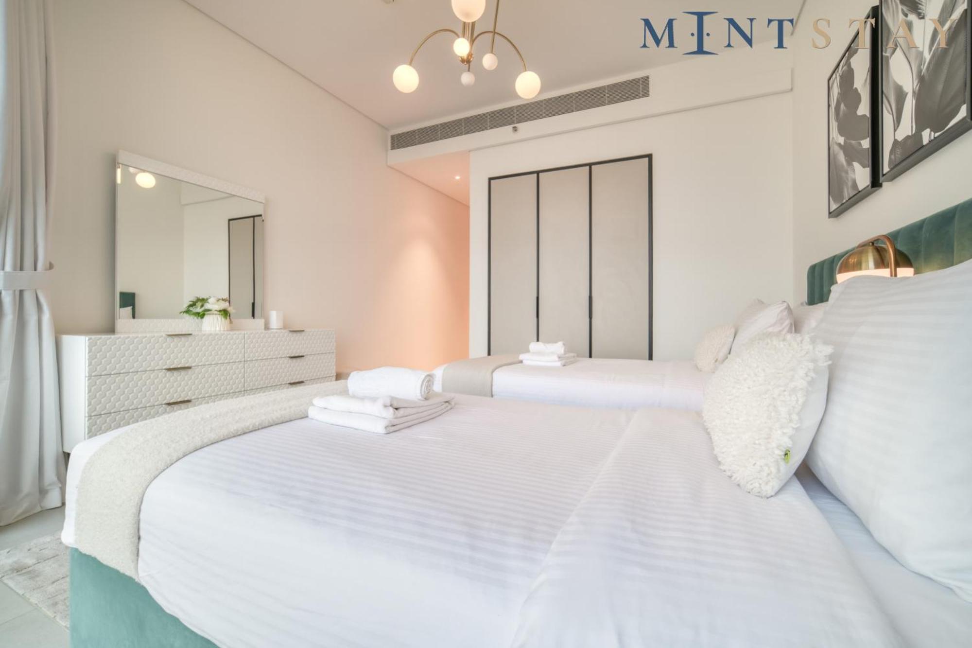 Address Jbr Sea View, Jumeirah Residence, Marina - Mint Apartamento Dubai