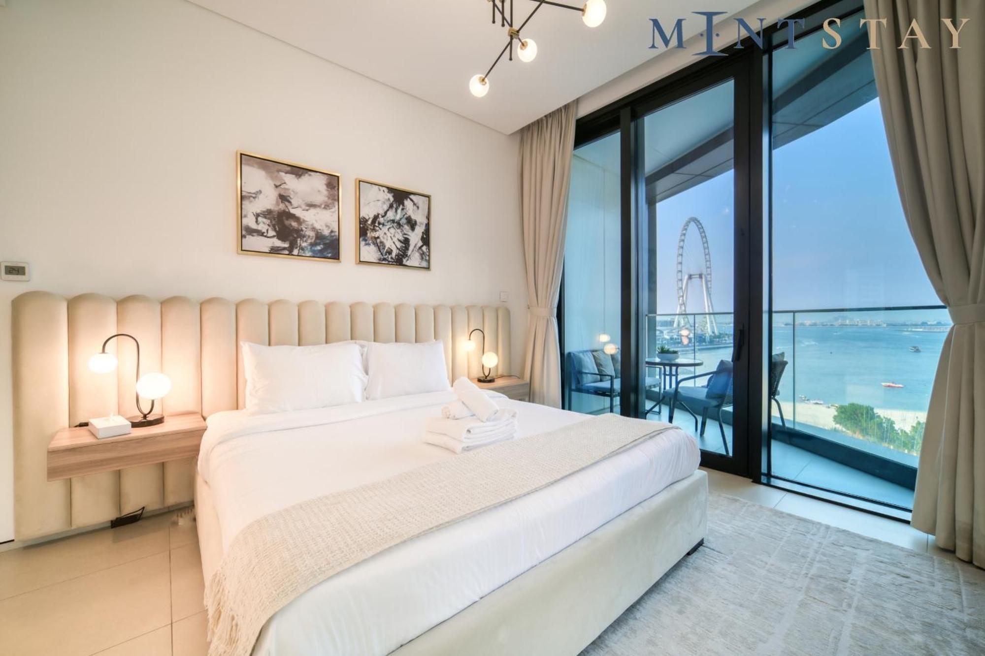 Address Jbr Sea View, Jumeirah Residence, Marina - Mint