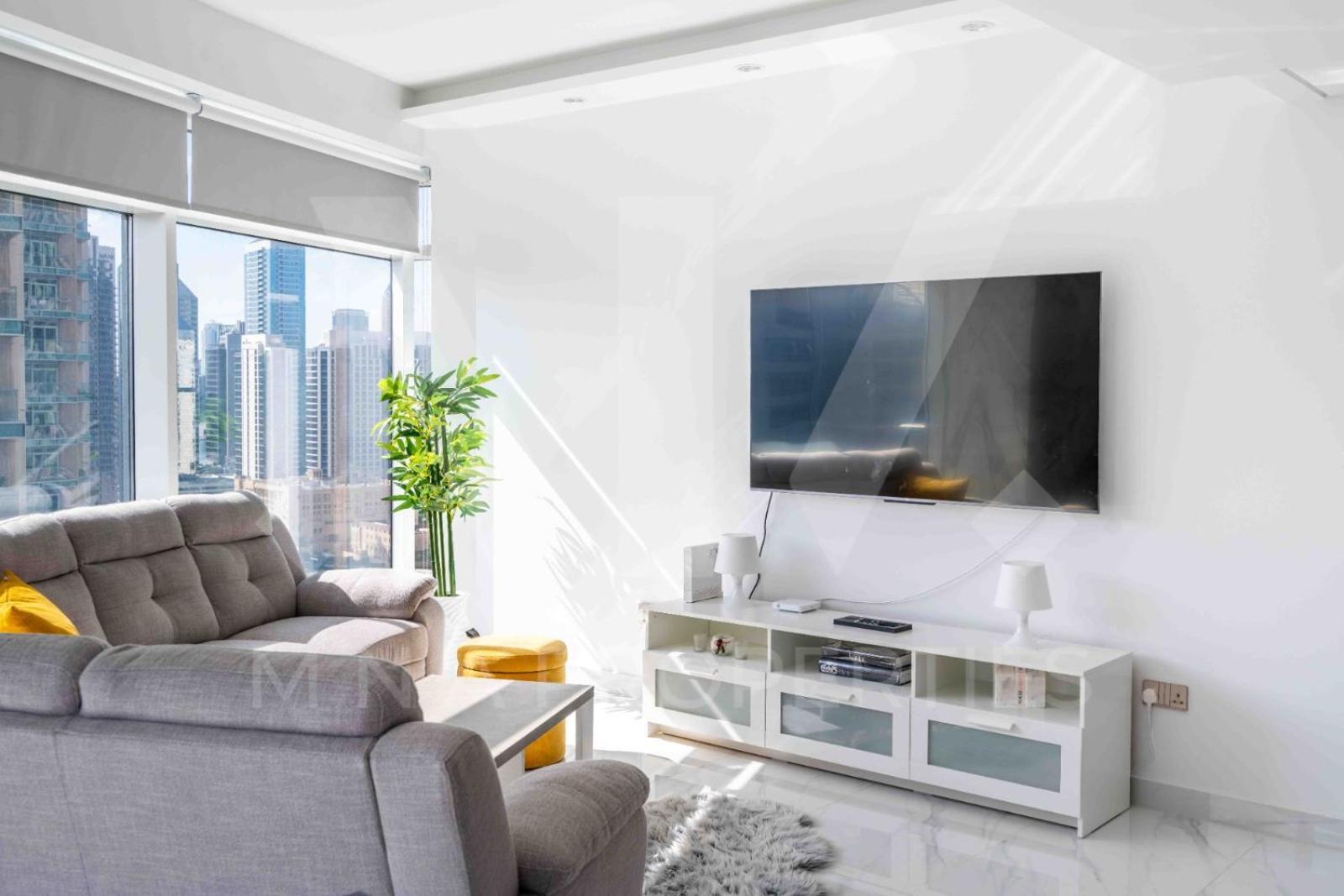Brand New 1bdr Apartment- Next To Burj Khalifa And Mall Apartment *
