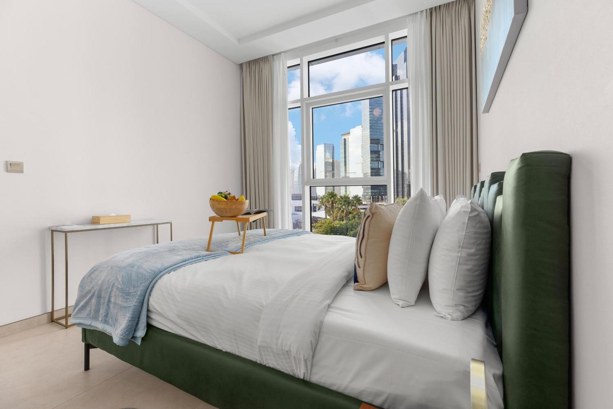 Maison Privee - Trendy W/ Dazzling Vws & Top-class Facilities Apartment *