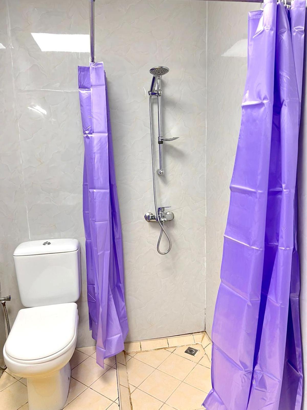 Private With Curtains In Marina & Blue Water Dubai