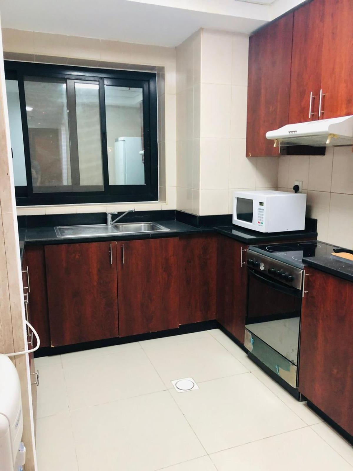 Private With Curtains In Marina & Blue Water Homestay *