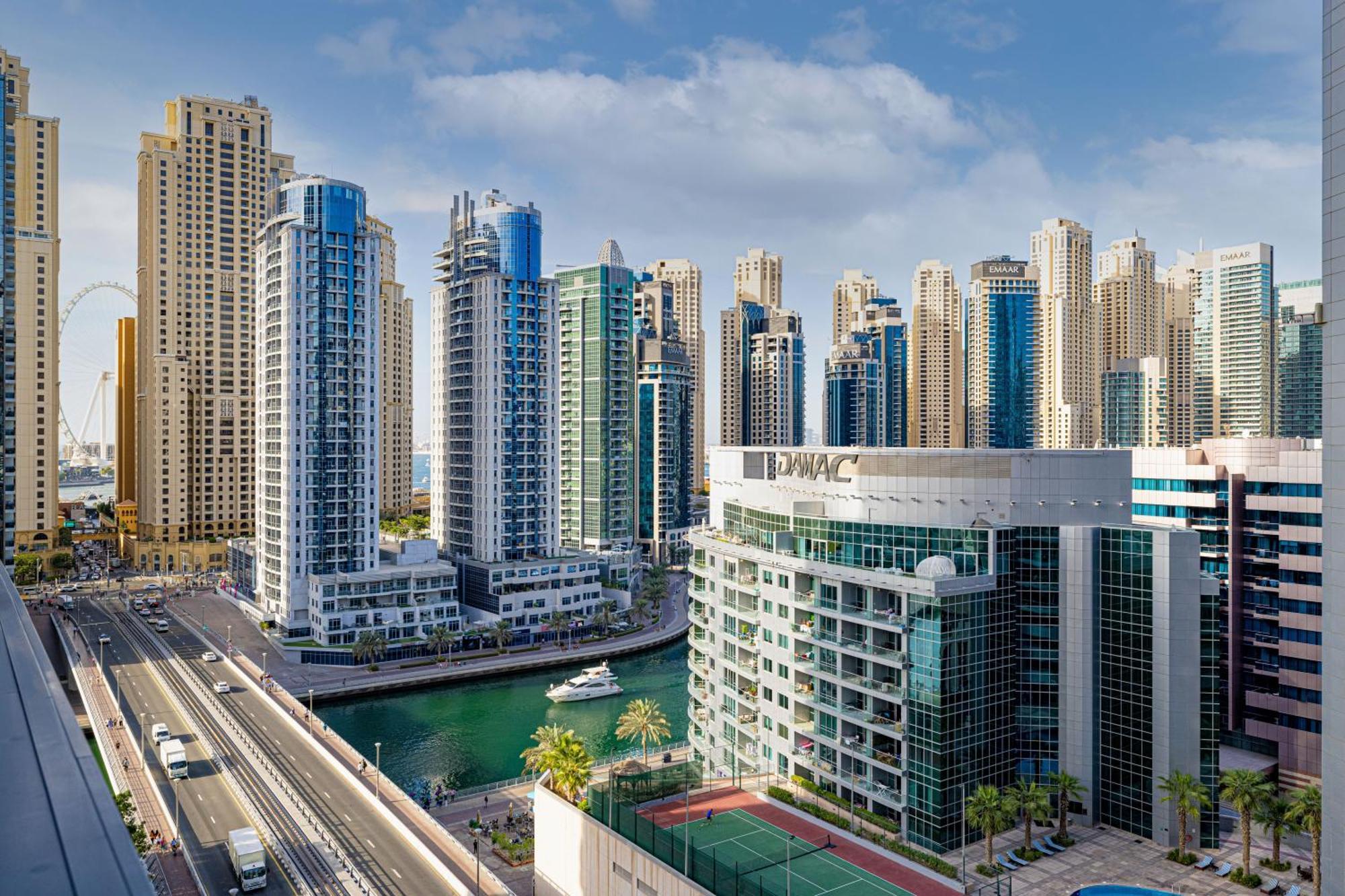 Luxury 1 Bedroom With Sea View *