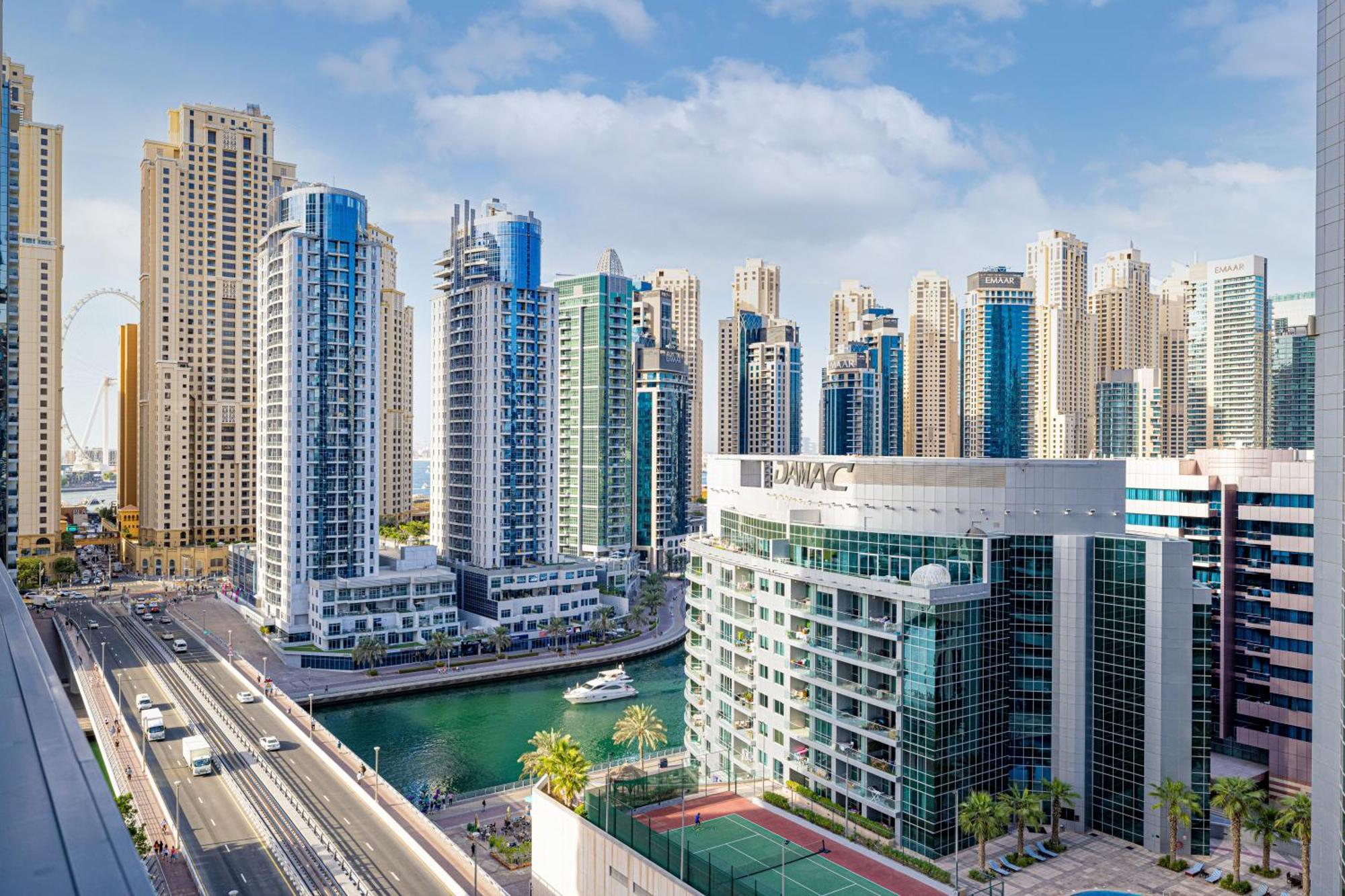 Apartment Luxury 1 Bedroom With Sea View