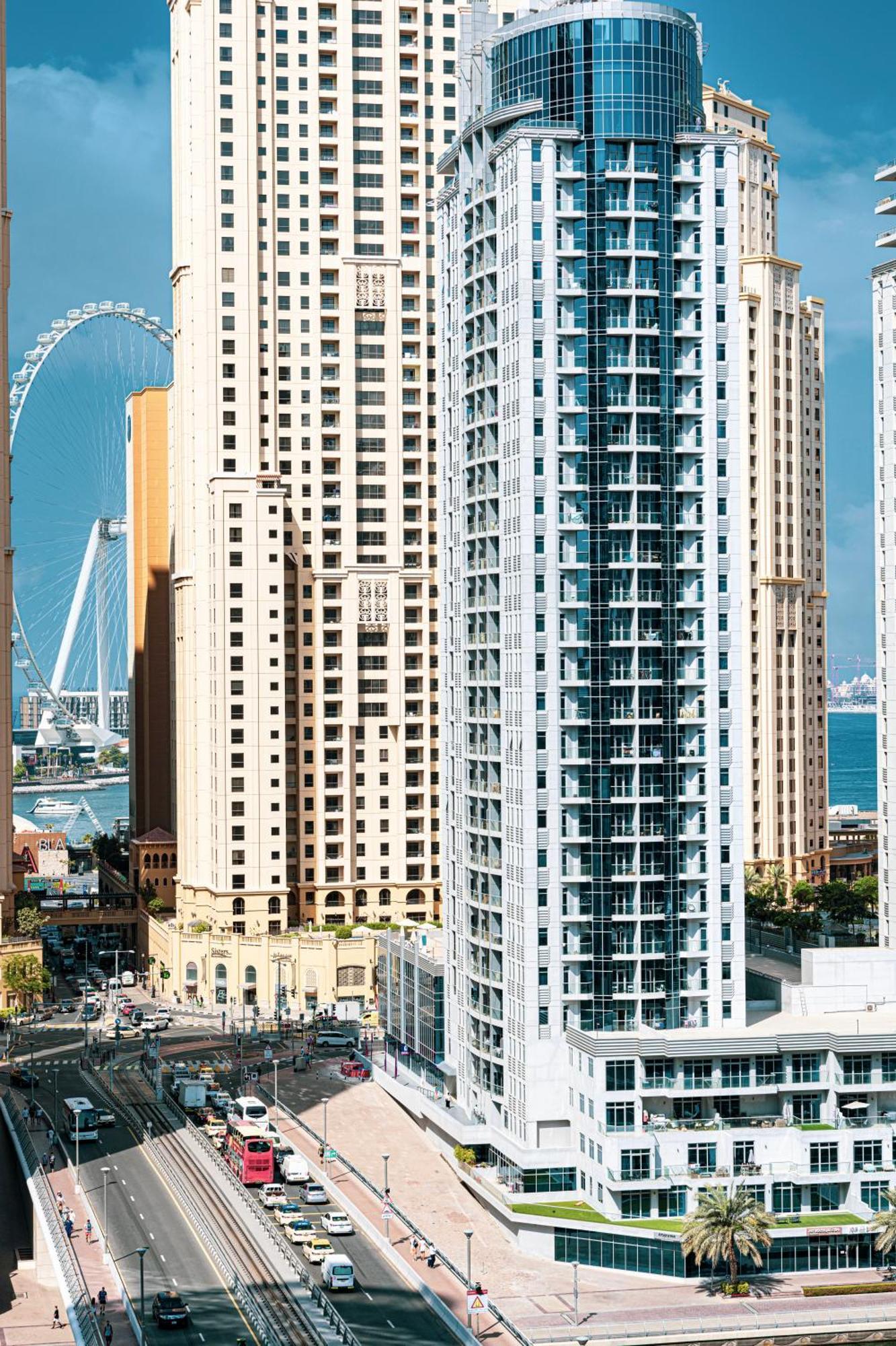 Luxury 1 Bedroom With Sea View Apartment *